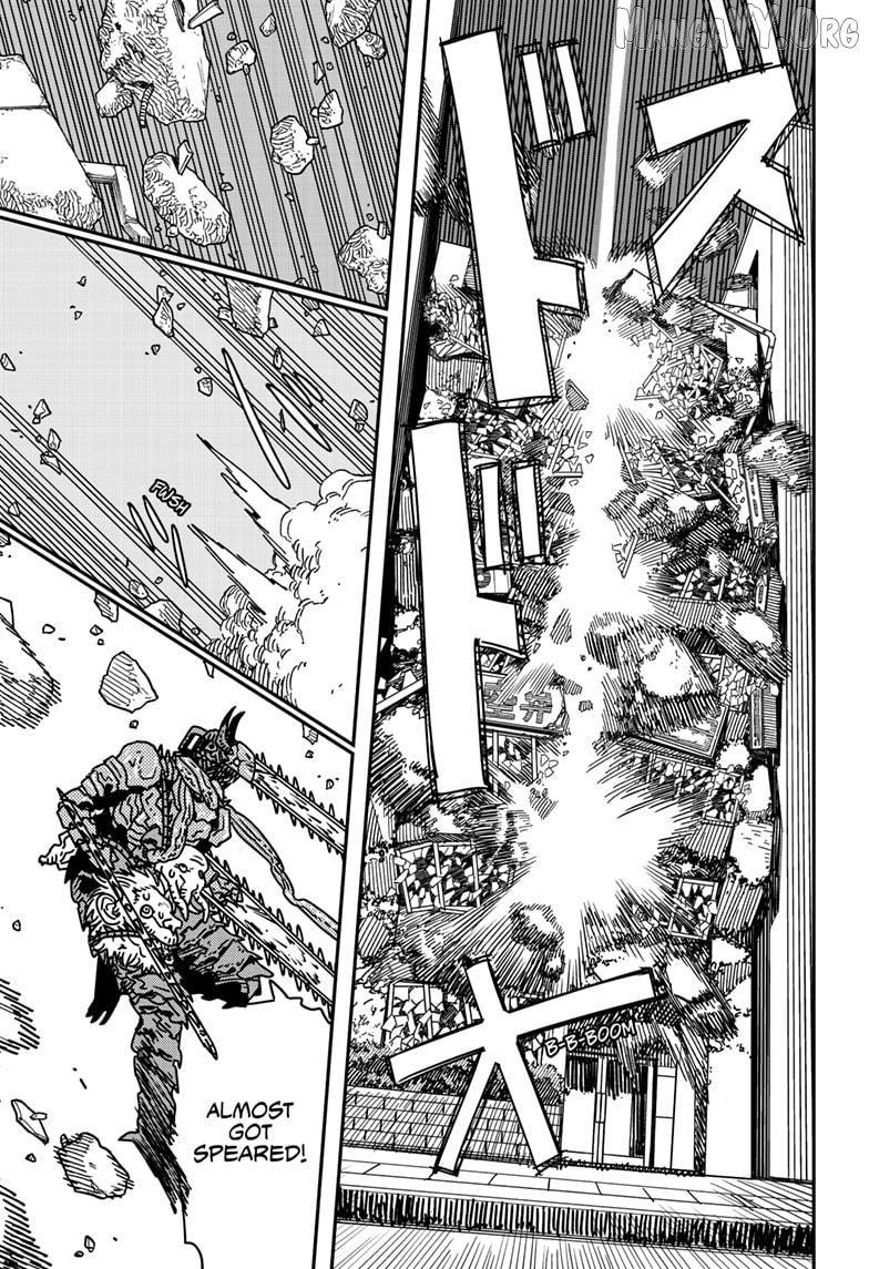 Chainsaw Man, Chapter 224 image 03